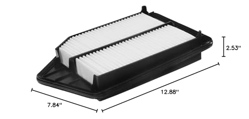 إيه سي ديلكو ايه سي ديلكو جولد A3629C (19346299) فلتر الهواء - Image 3